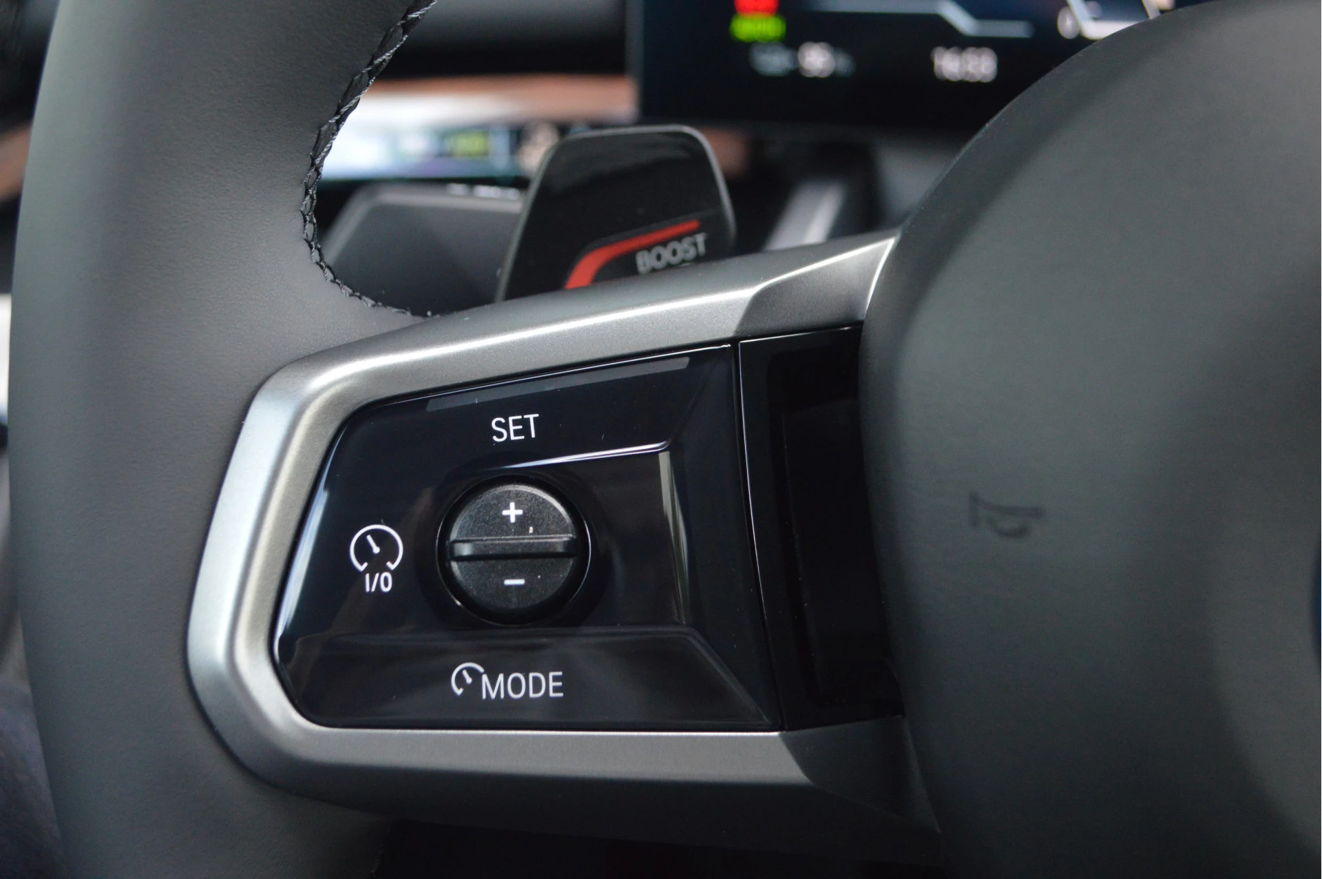 Hoofdafbeelding BMW i5
