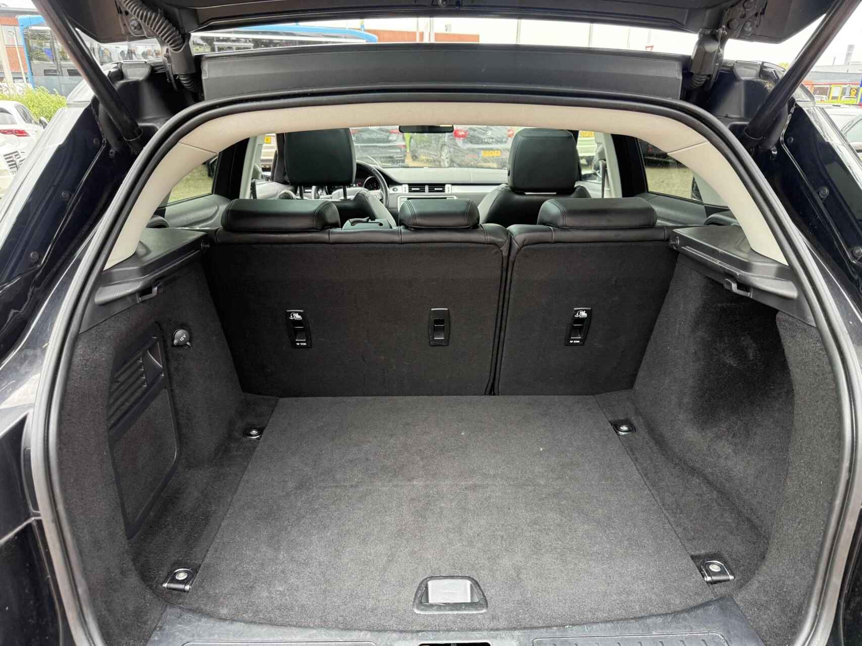 Hoofdafbeelding Land Rover Range Rover Evoque