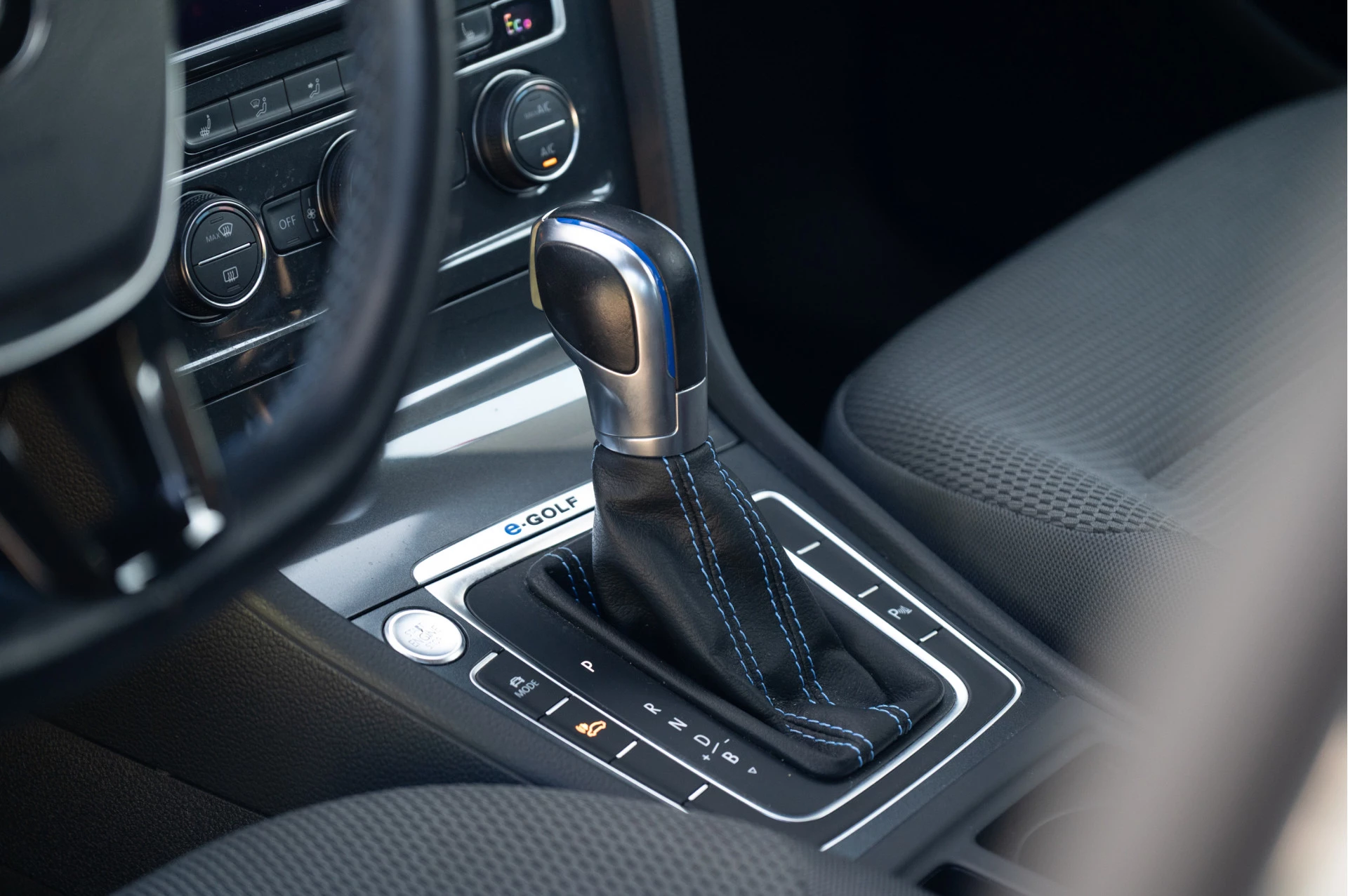 Hoofdafbeelding Volkswagen e-Golf