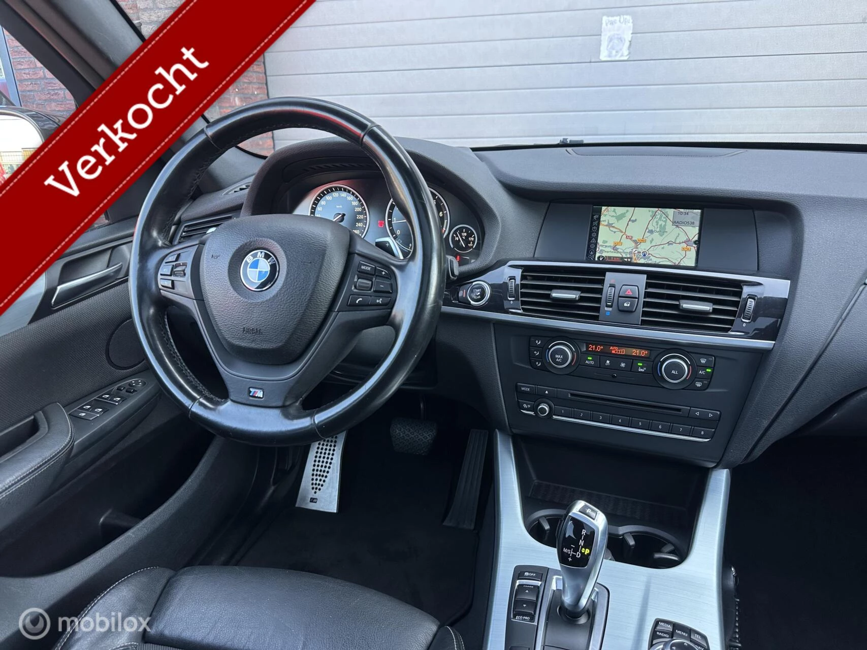 Hoofdafbeelding BMW X3