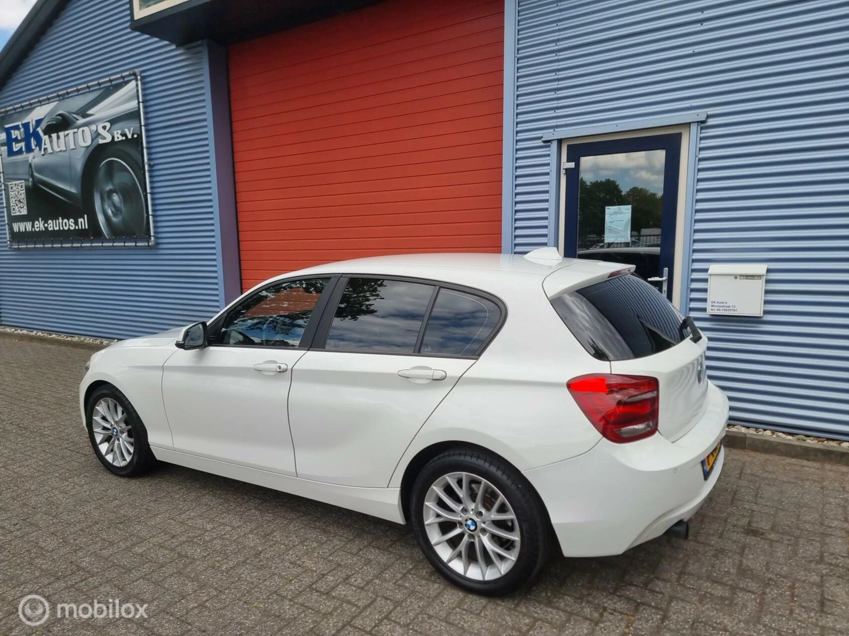 Hoofdafbeelding BMW 1 Serie