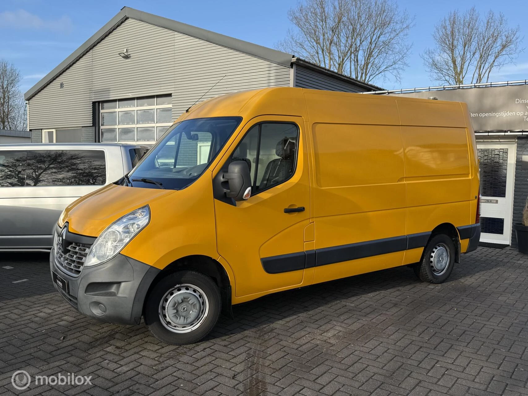 Hoofdafbeelding Renault Master