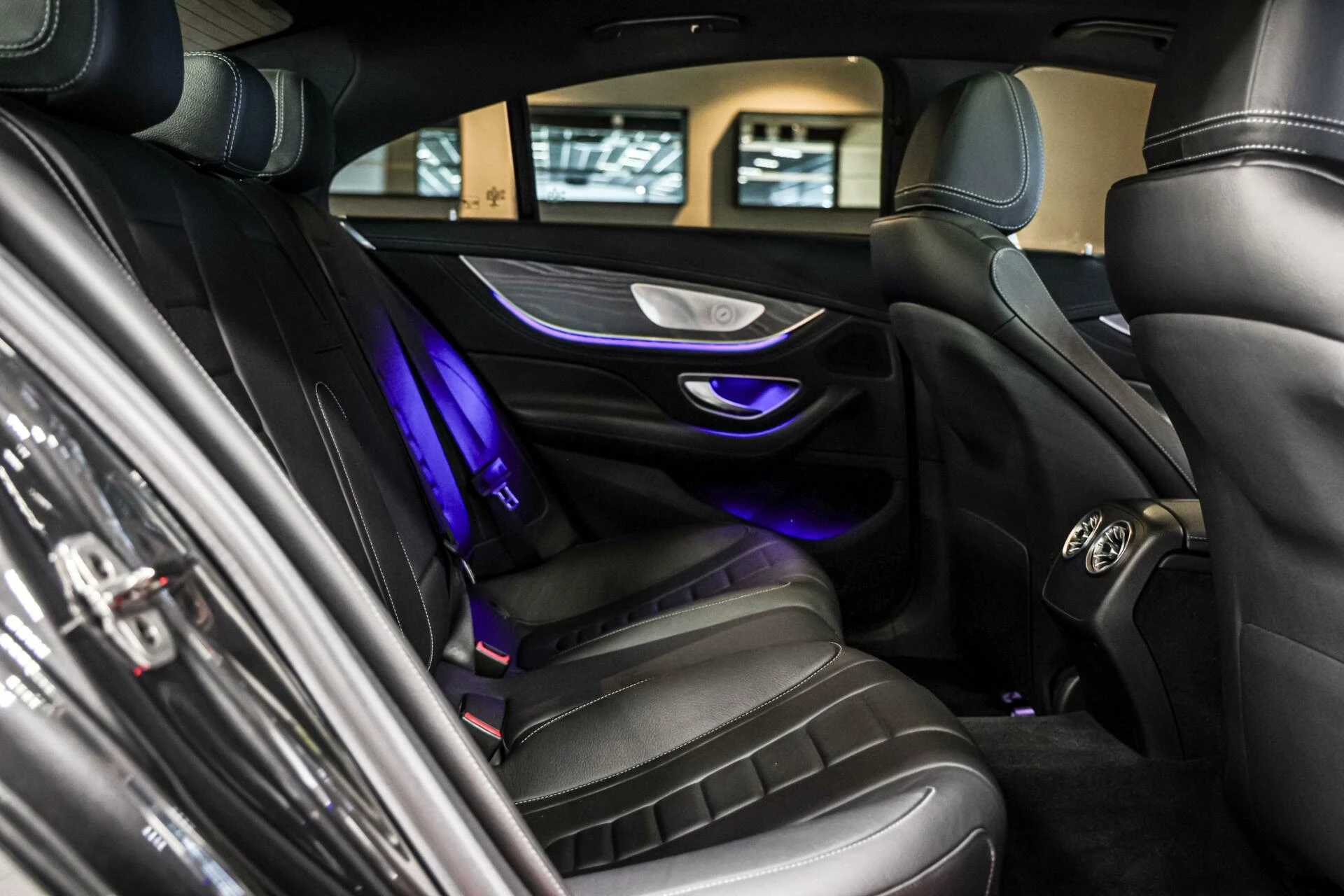 Hoofdafbeelding Mercedes-Benz CLS