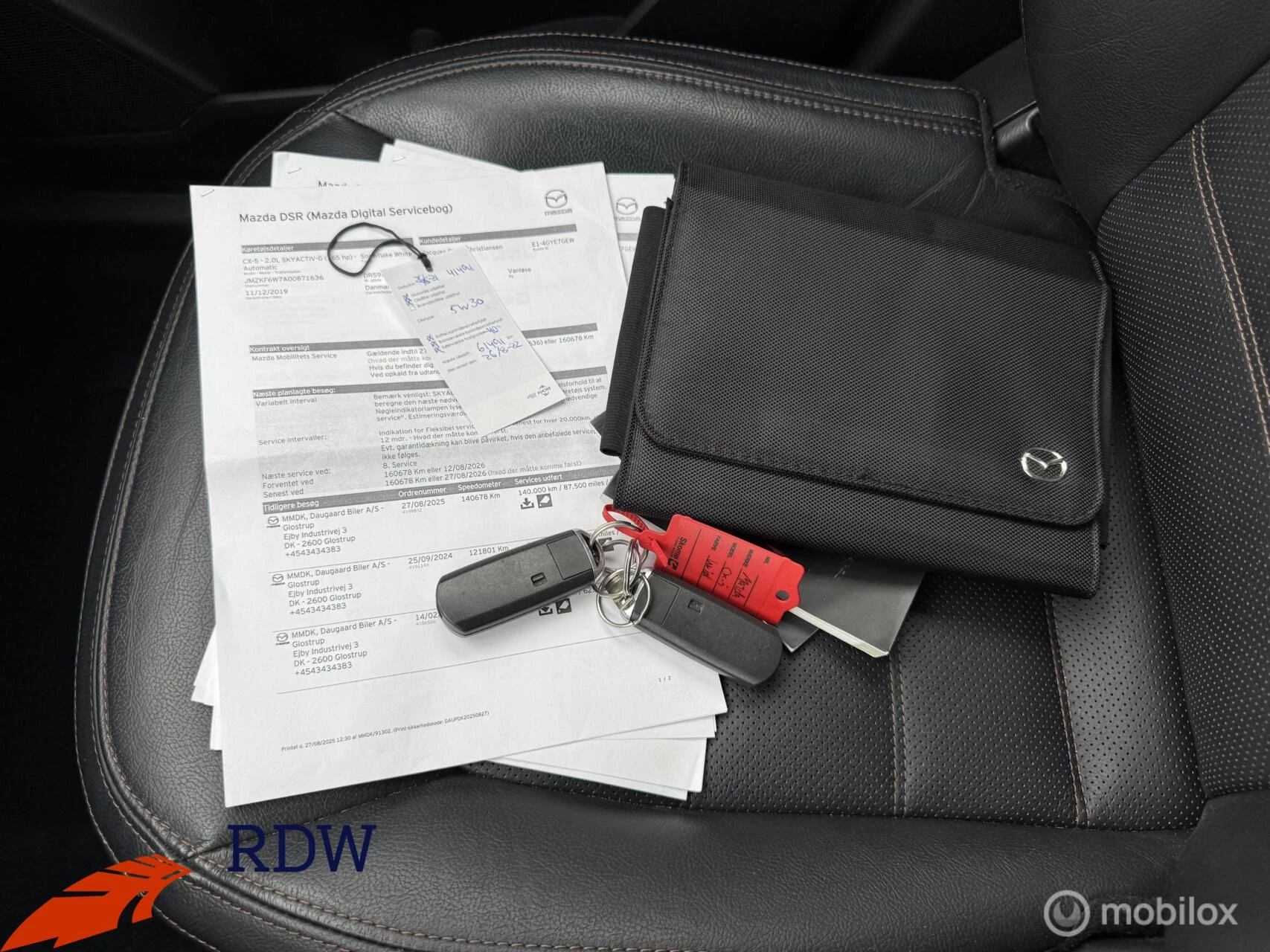 Hoofdafbeelding Mazda CX-5