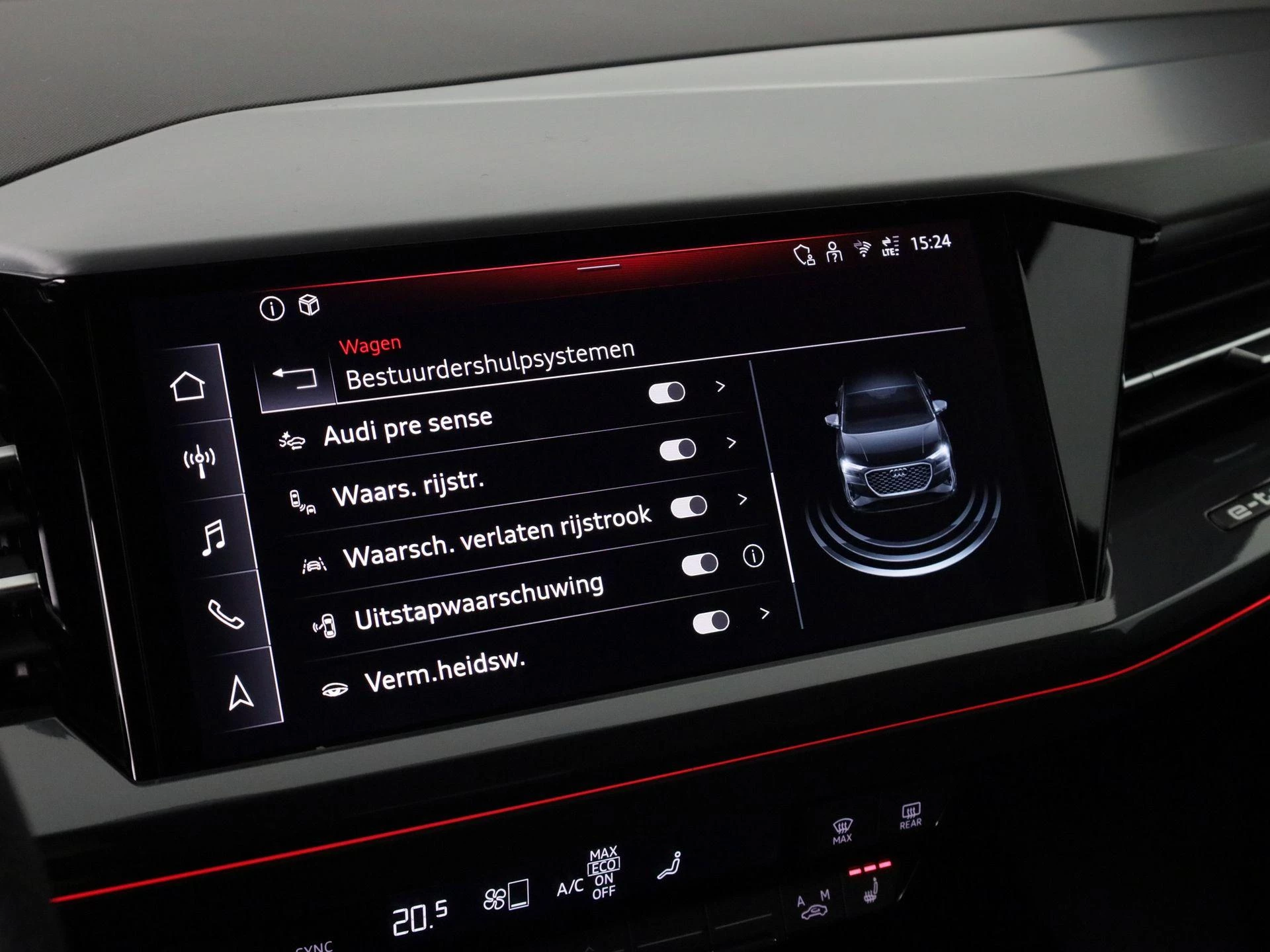Hoofdafbeelding Audi Q4 Sportback e-tron