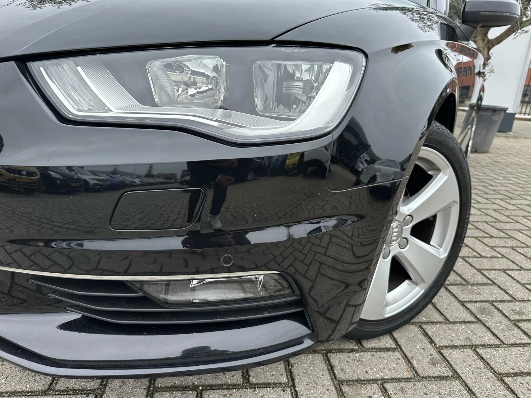 Hoofdafbeelding Audi A3