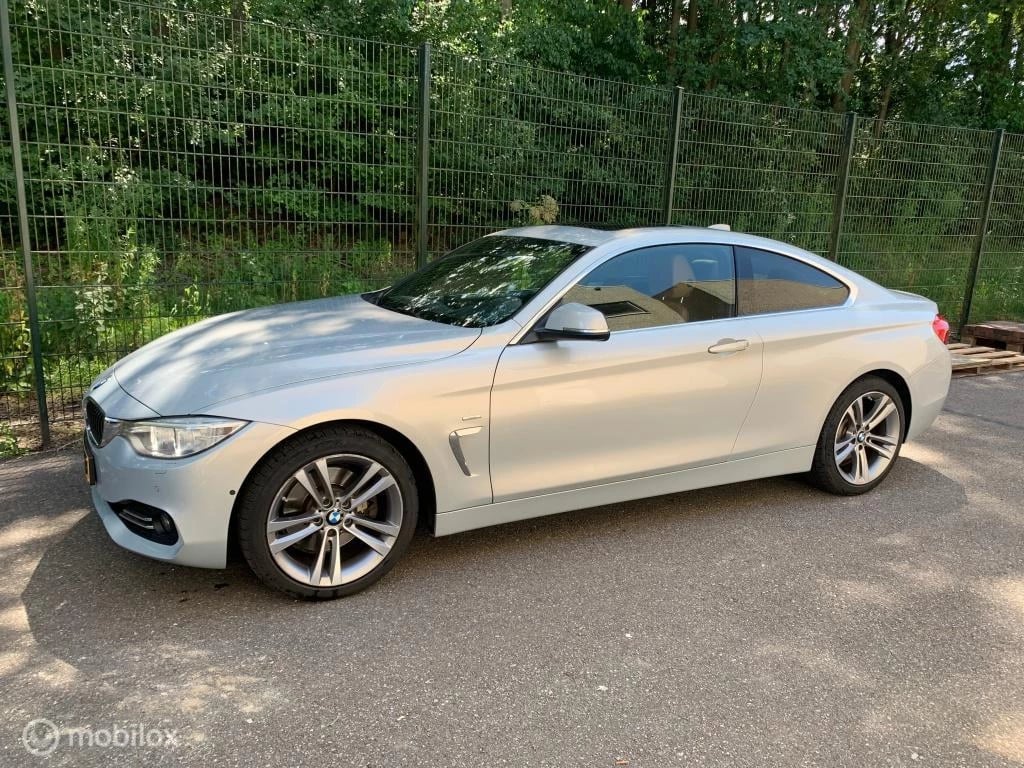 Hoofdafbeelding BMW 4 Serie