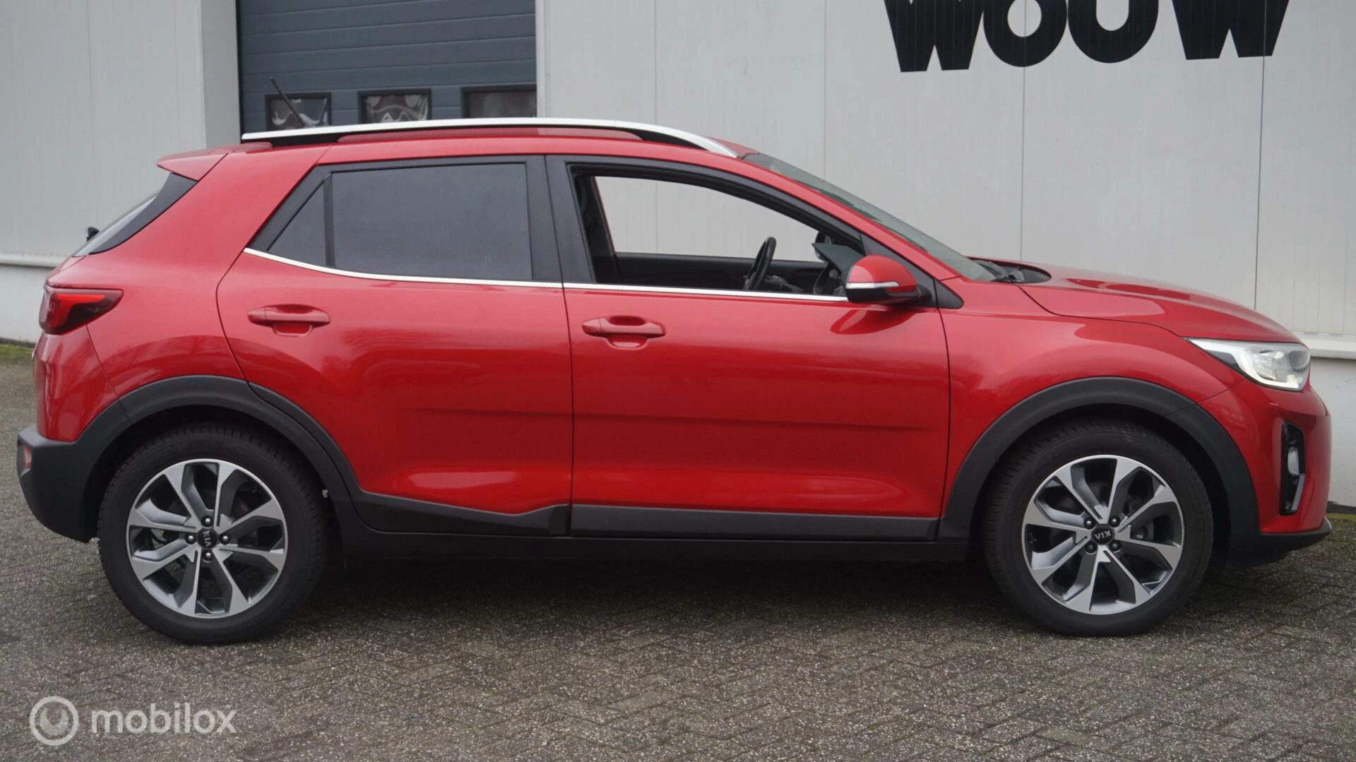 Hoofdafbeelding Kia Stonic
