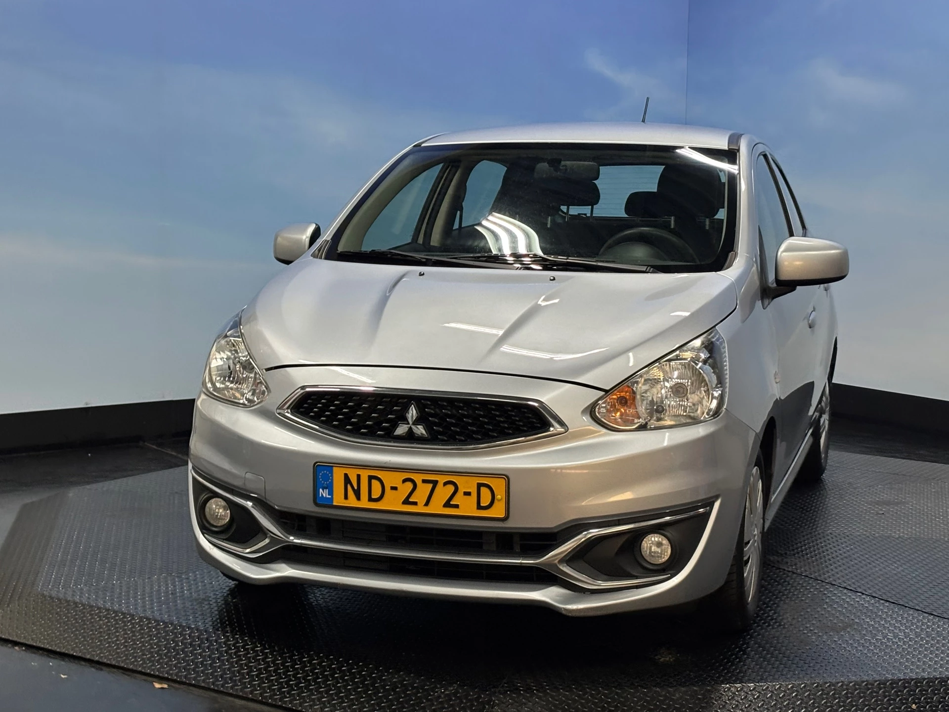 Hoofdafbeelding Mitsubishi Space Star