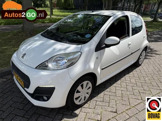 Peugeot 107 1.0 Active I Airco I 5deurs I led I rijklaar I