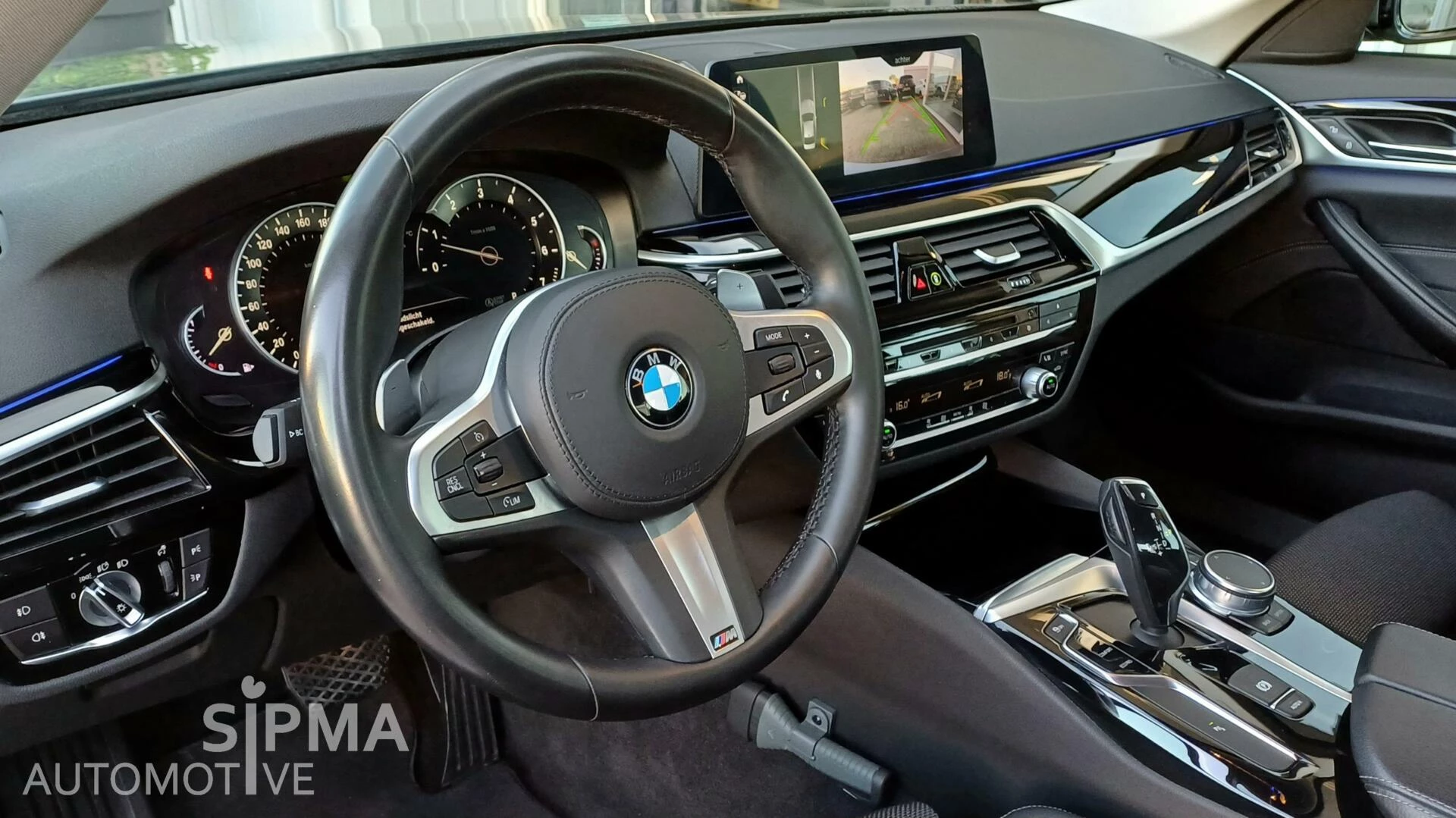Hoofdafbeelding BMW 5 Serie
