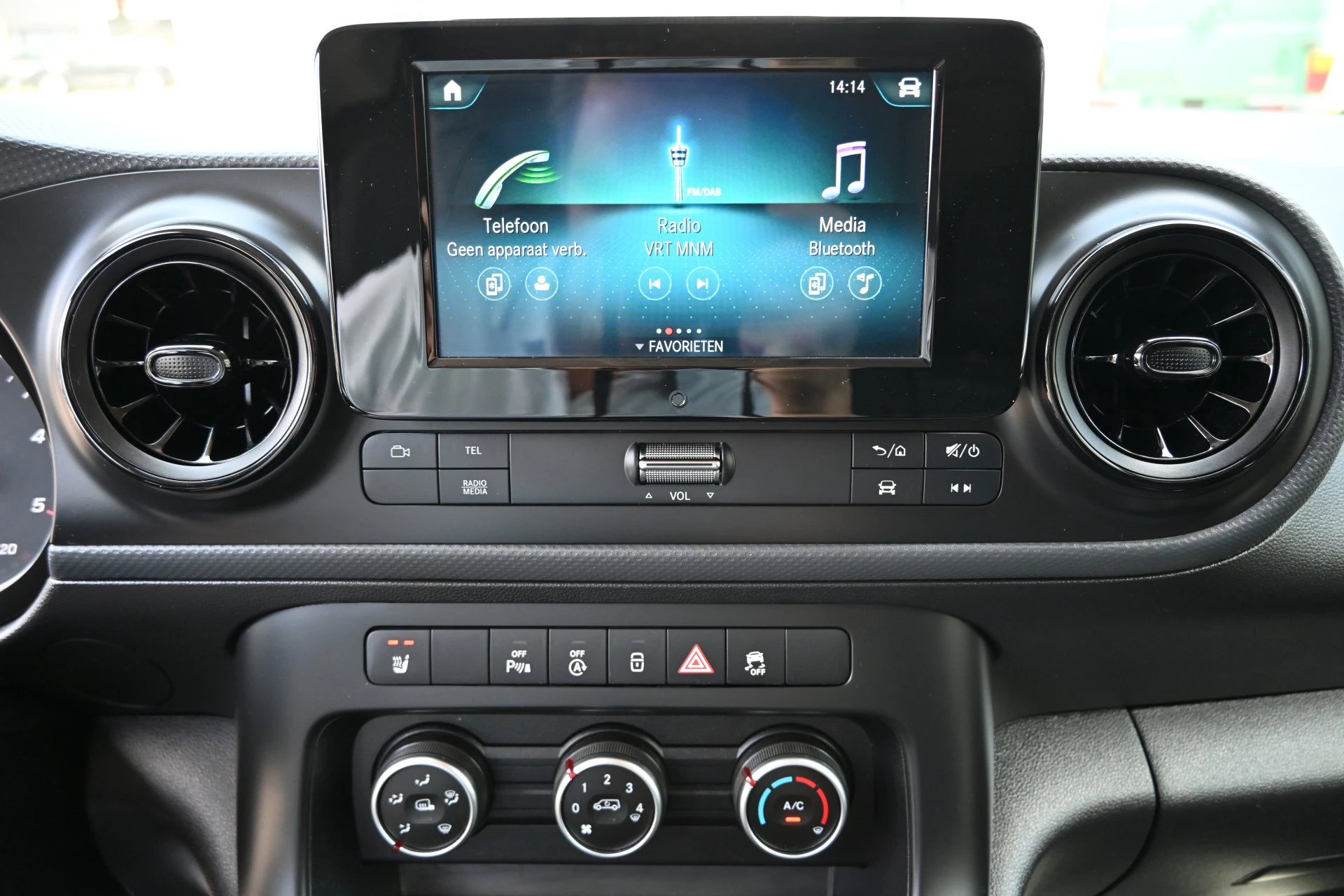 Hoofdafbeelding Mercedes-Benz Citan