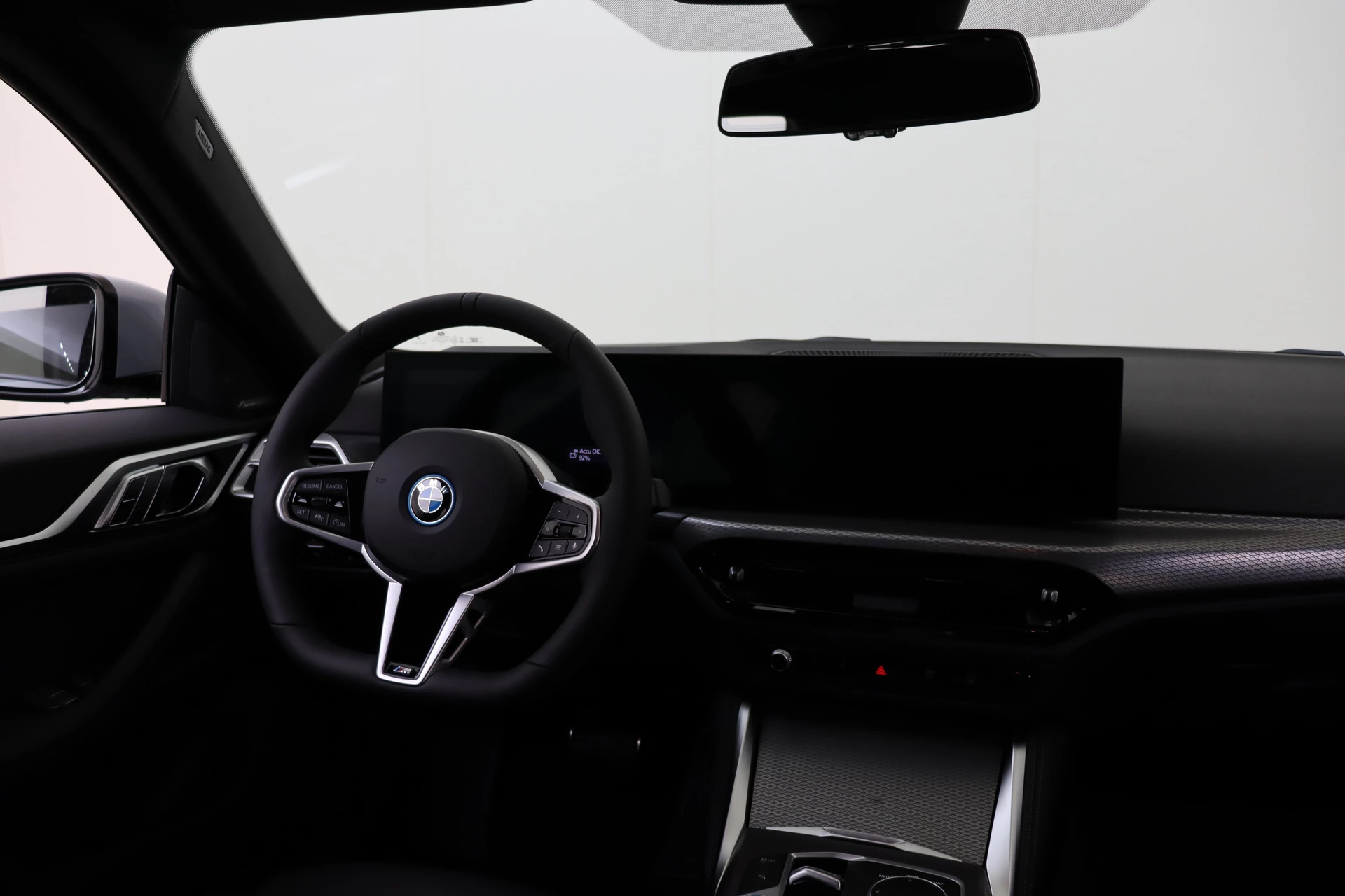 Hoofdafbeelding BMW i4