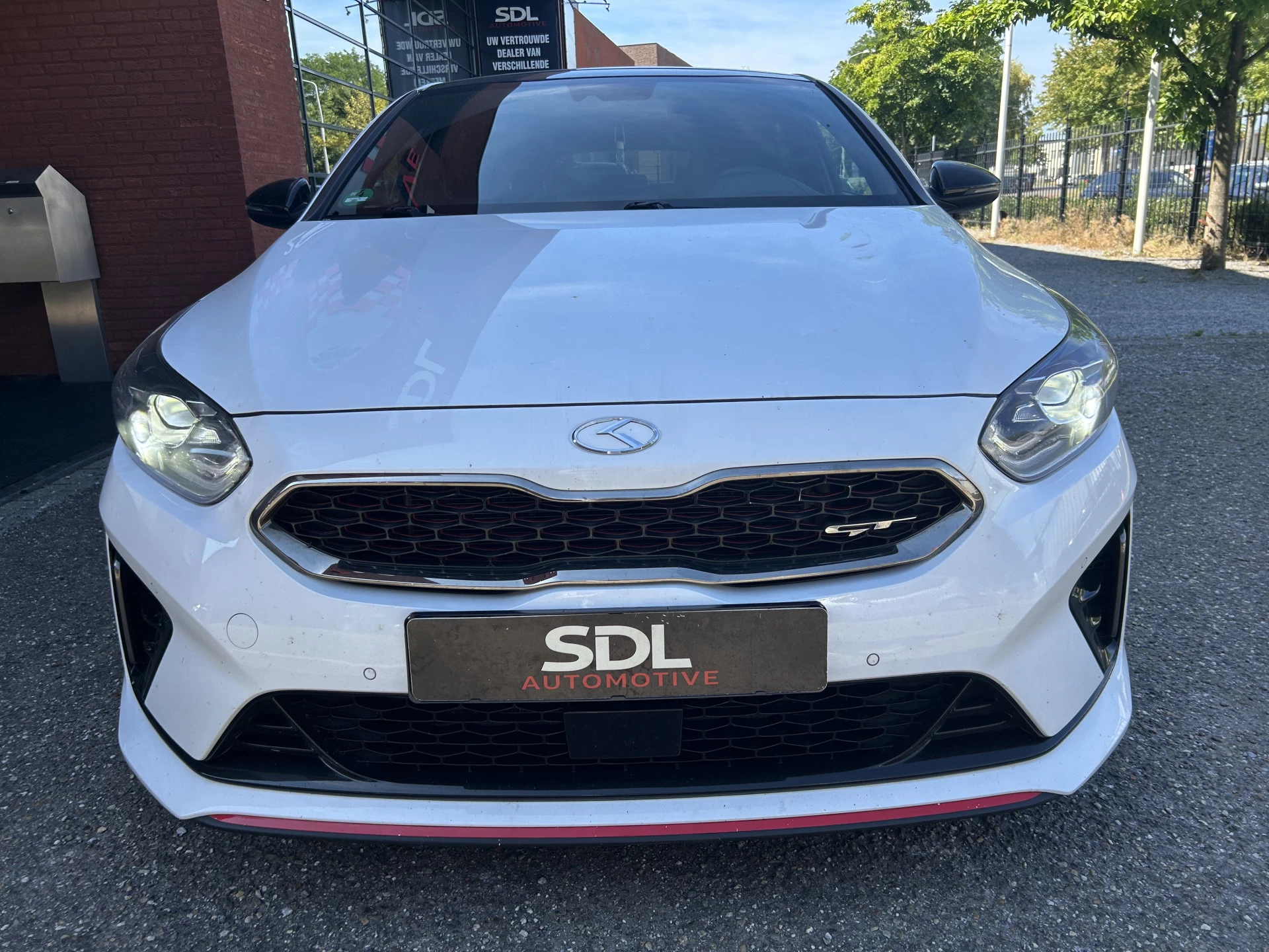 Hoofdafbeelding Kia ProCeed