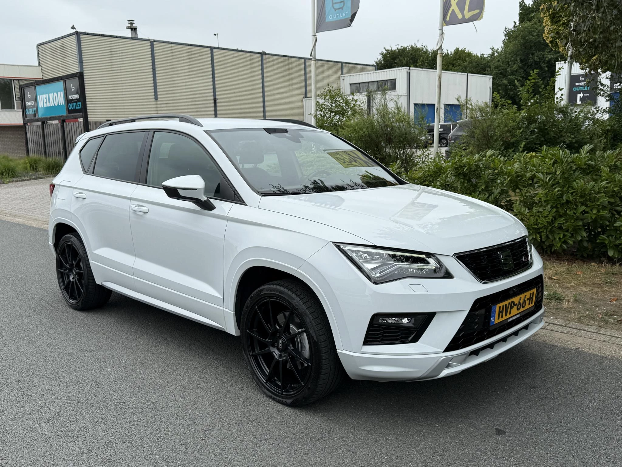 Hoofdafbeelding SEAT Ateca