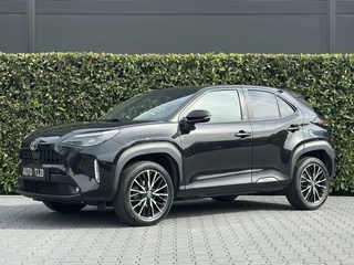 Hoofdafbeelding Toyota Yaris Cross Toyota Yaris Cross 1.5 Hybrid DYNAMIC TEAM-D, CLIMATE, ADAPT-CRUISE, 17INCH, CAMERA, LANE-ASSIST, DAB+