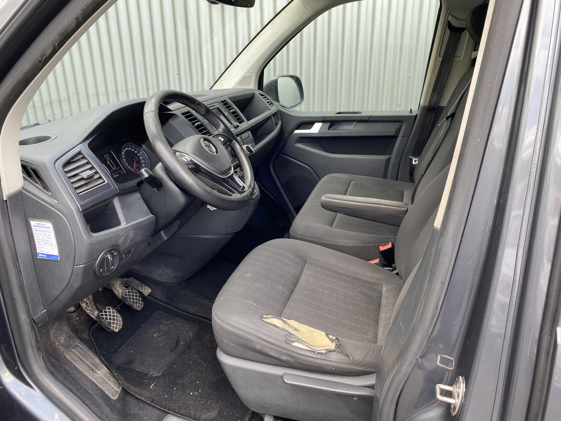 Hoofdafbeelding Volkswagen Transporter