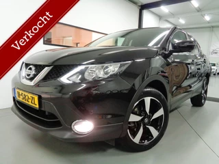 Nissan Qashqai 1.2 Connect Edition 360 Camera/ Navi/ PDC/ 18