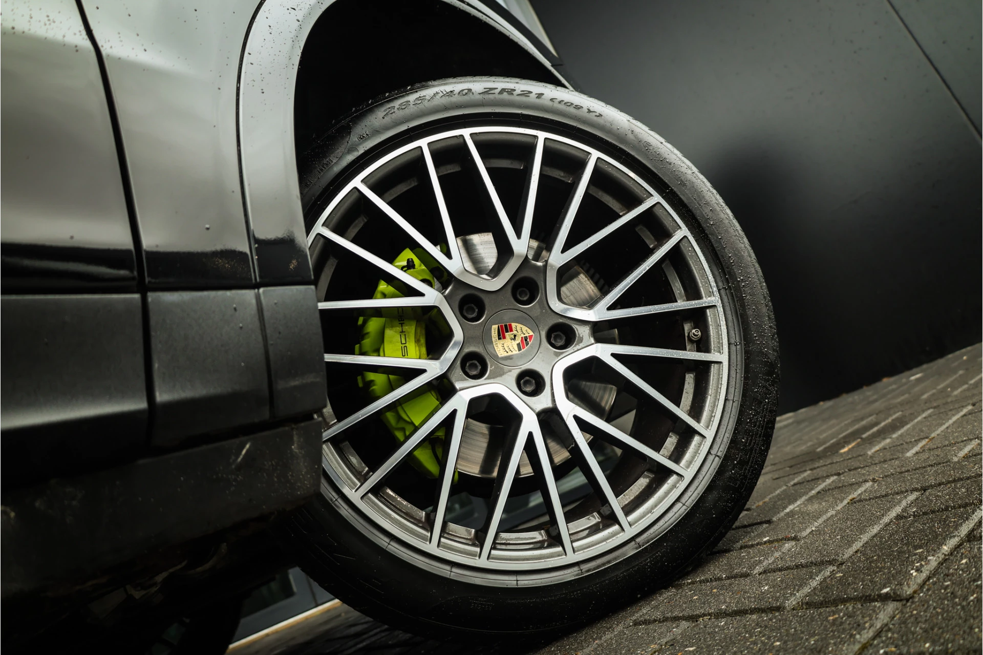 Hoofdafbeelding Porsche Cayenne