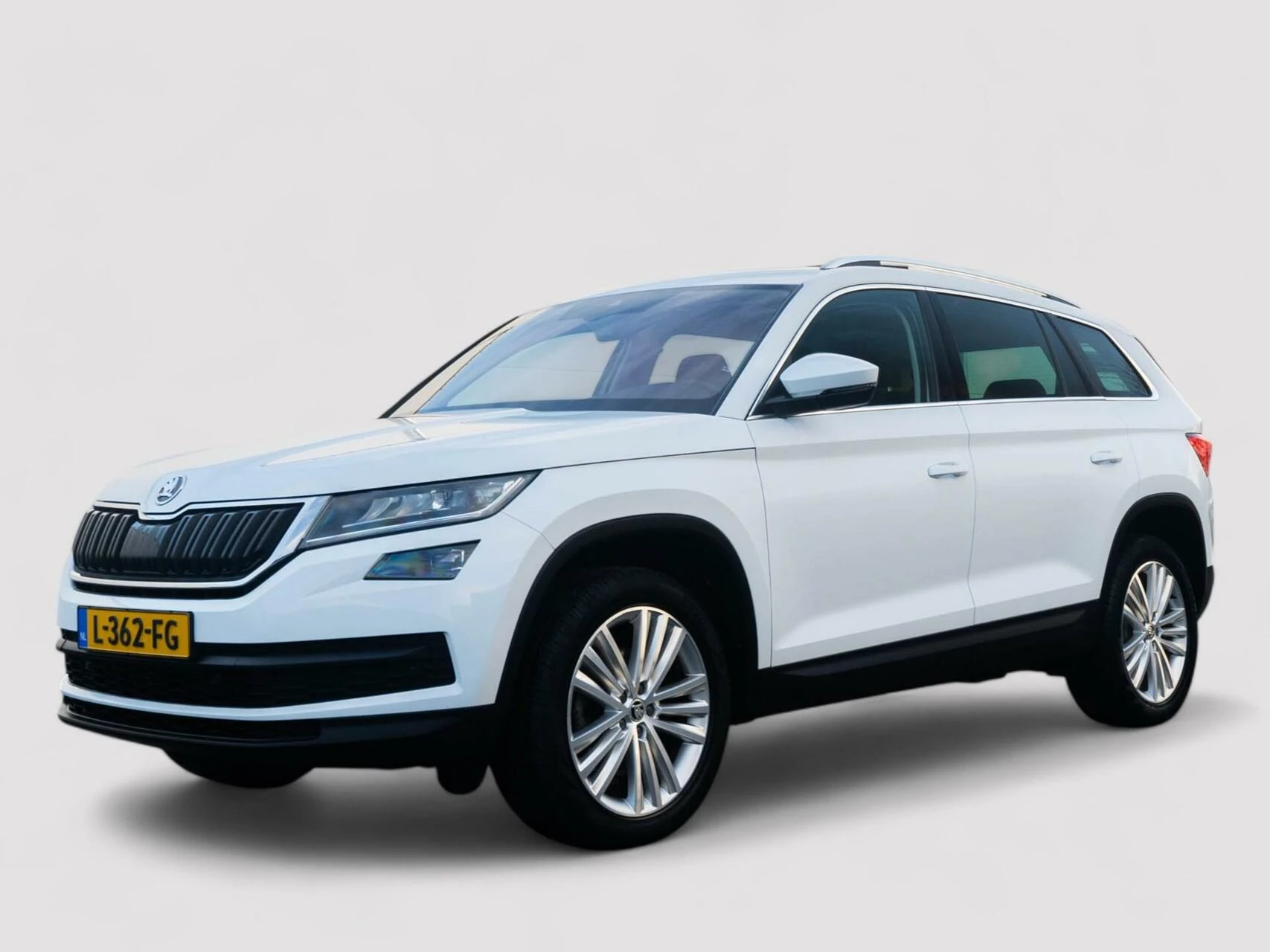 Hoofdafbeelding Škoda Kodiaq