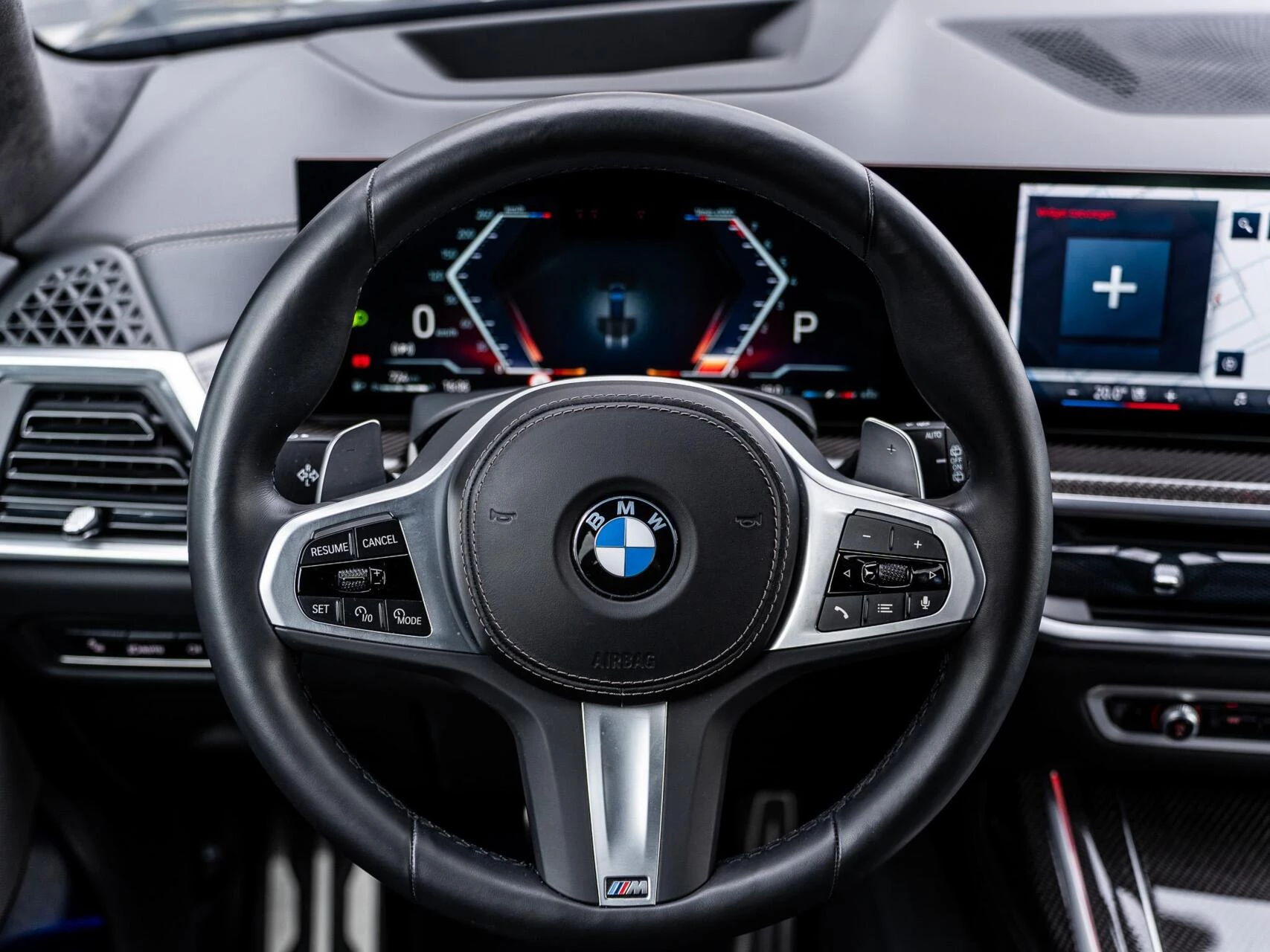 Hoofdafbeelding BMW X7