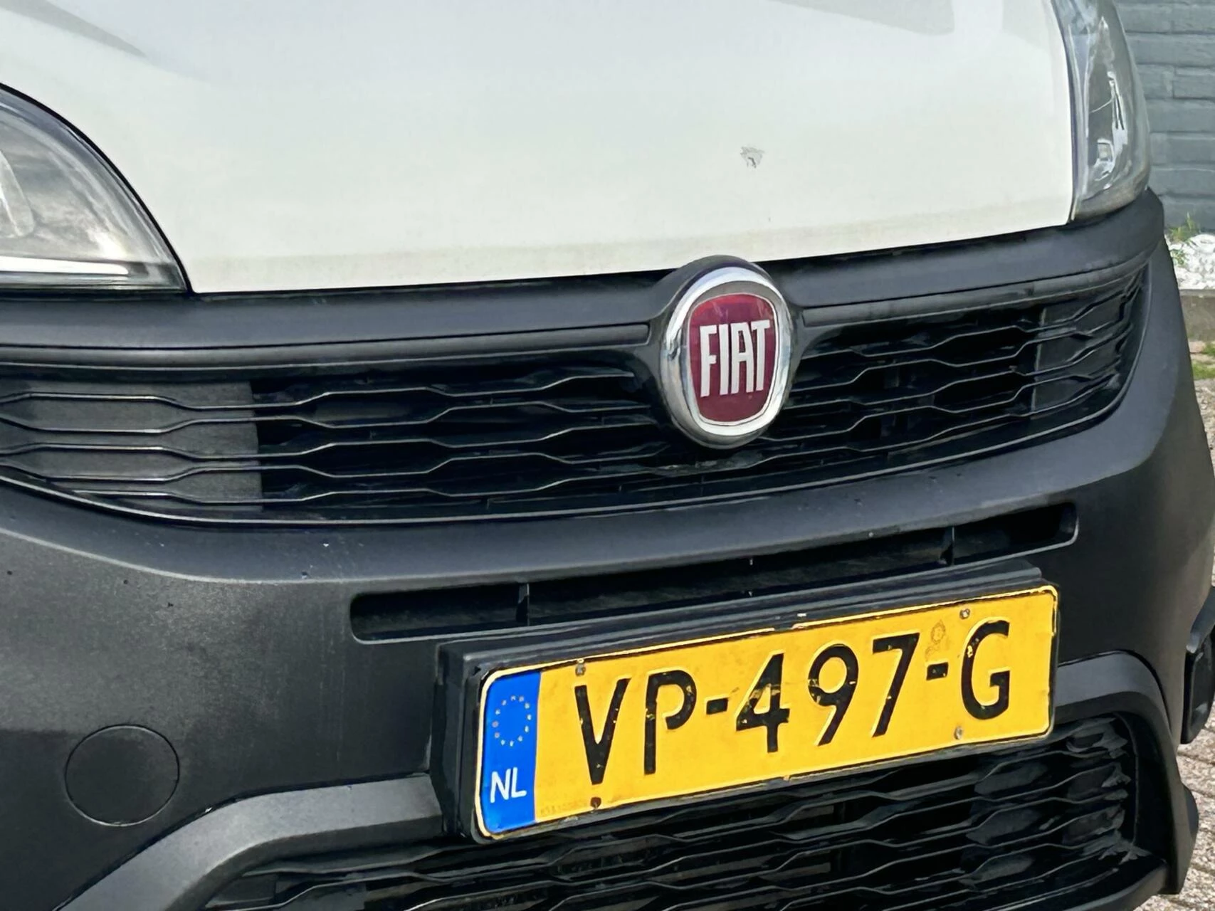 Hoofdafbeelding Fiat Doblò