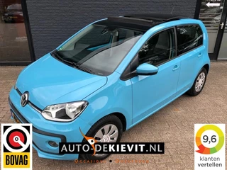 Volkswagen up! Up 1.0 75PK **panoramadak**
