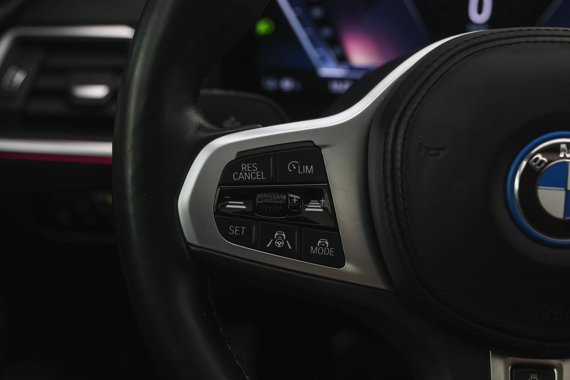 Hoofdafbeelding BMW i4