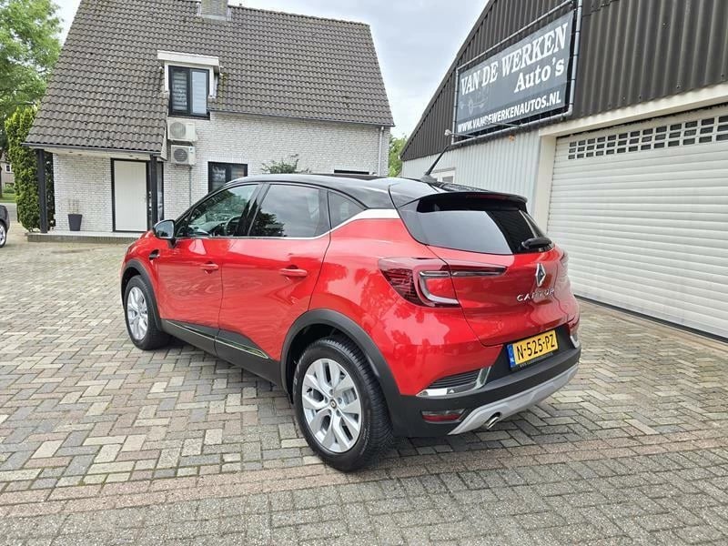 Hoofdafbeelding Renault Captur