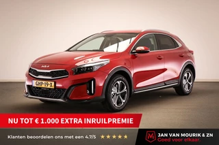 Kia XCeed 1.6 GDi PHEV DynamicPlusLine | APPLE CARPLAY | CAMERA | STOEL/STUUR VERWARMING