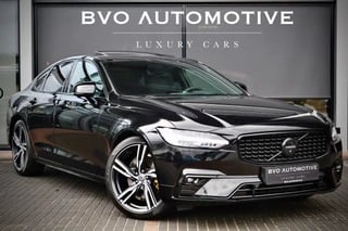 Volvo S90 2.0 B4 R-Design Pano B&W HUD Keyless IntelliSafe Surround BLIS