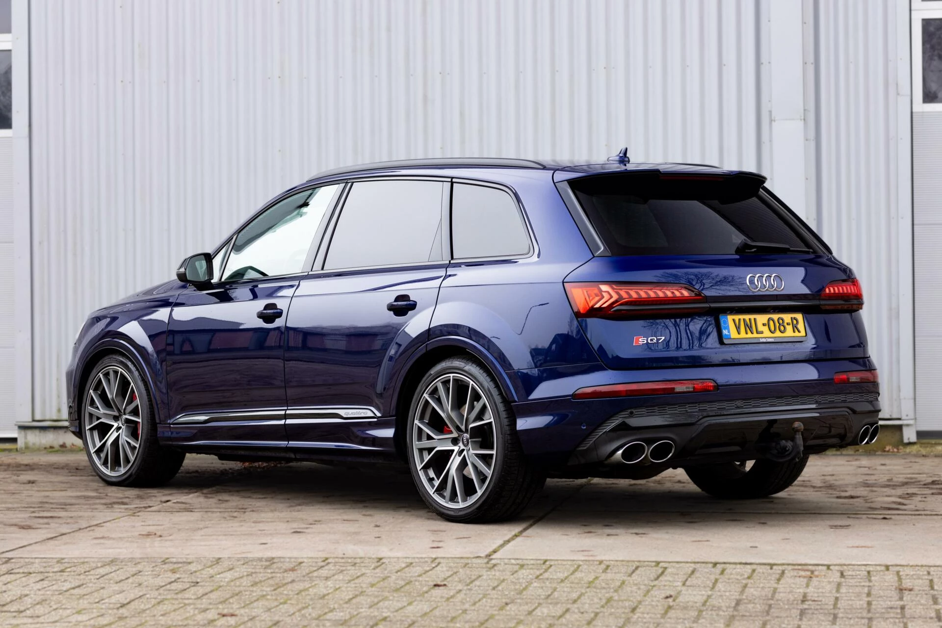 Hoofdafbeelding Audi SQ7