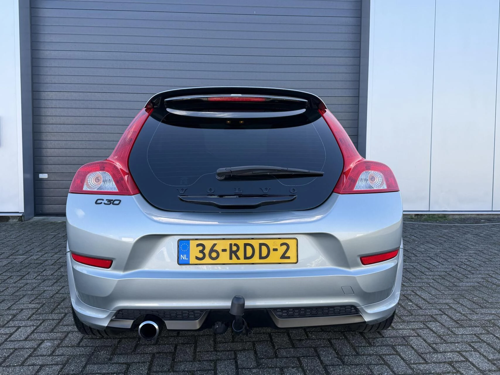 Hoofdafbeelding Volvo C30