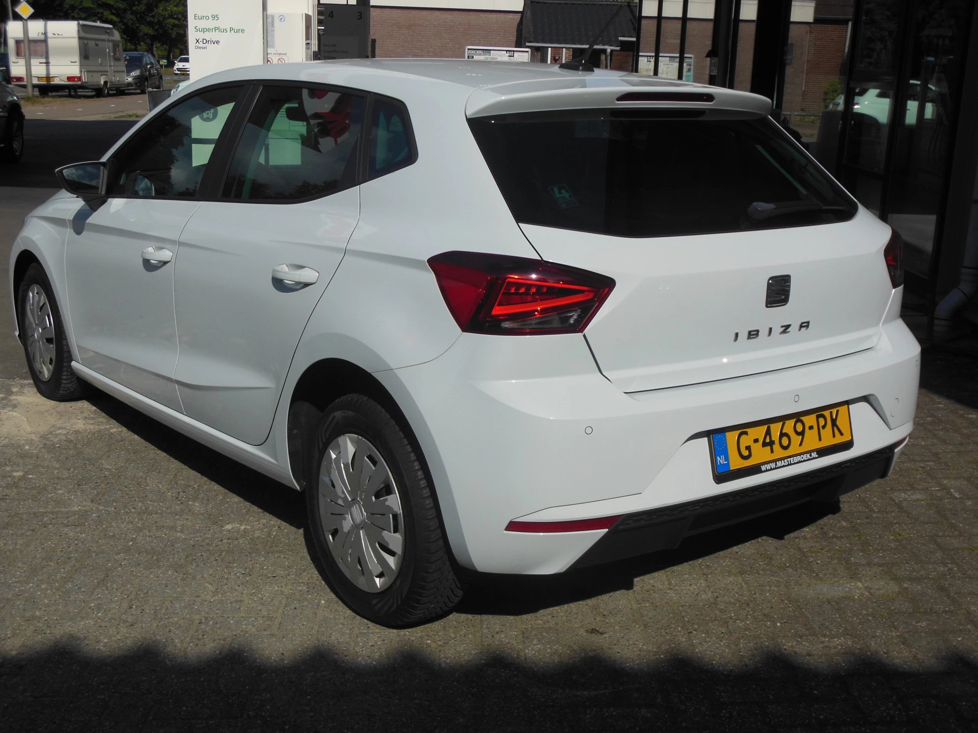 Hoofdafbeelding SEAT Ibiza