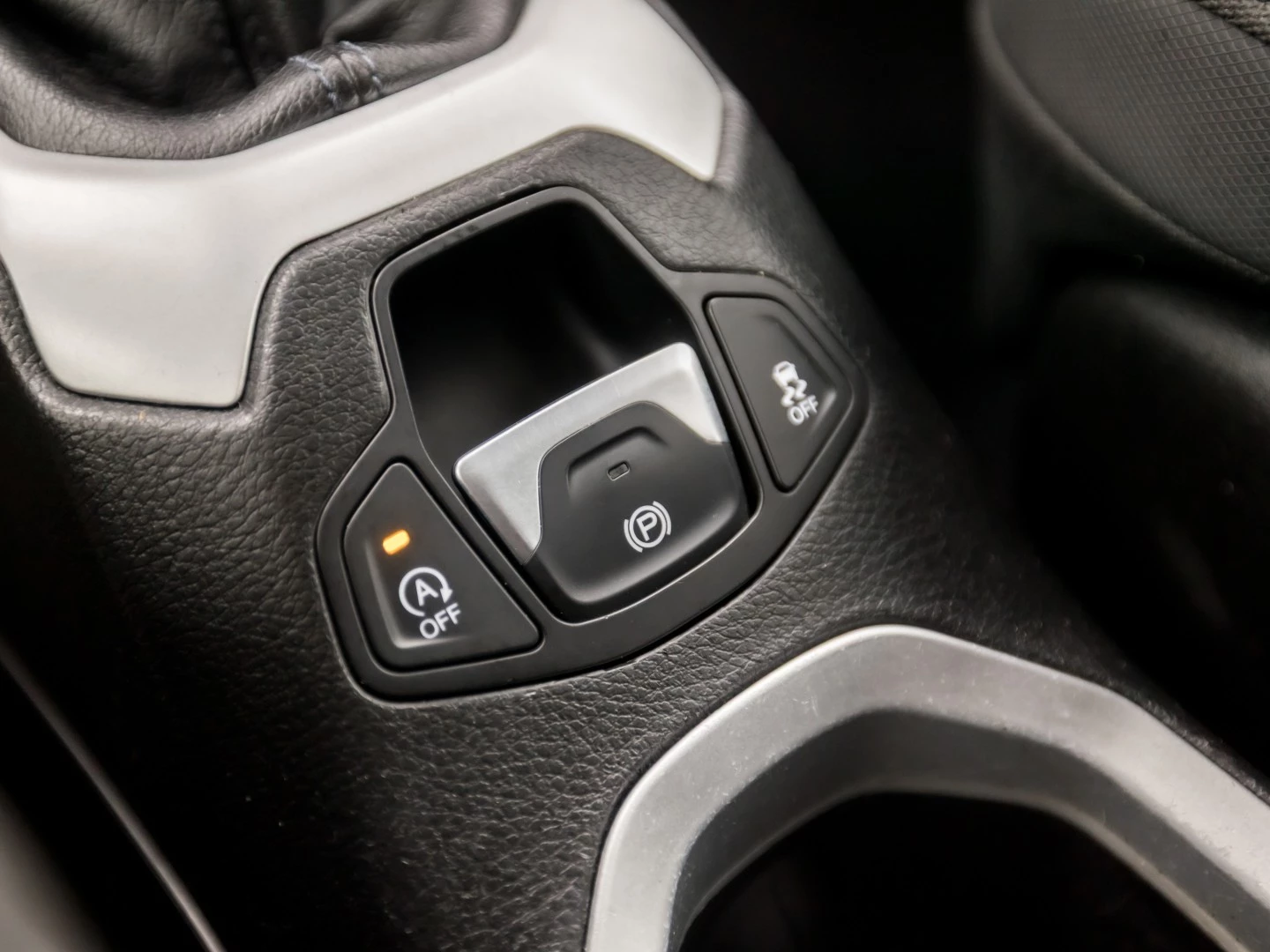 Hoofdafbeelding Jeep Renegade