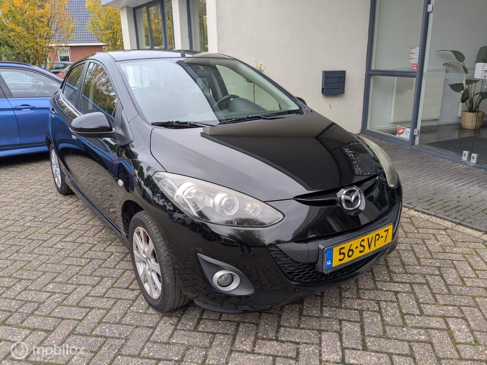 Hoofdafbeelding Mazda 2