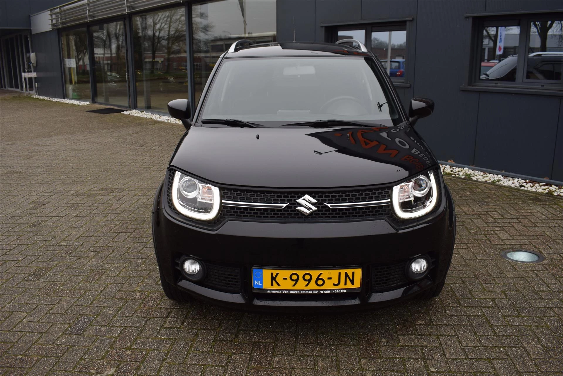 Hoofdafbeelding Suzuki Ignis