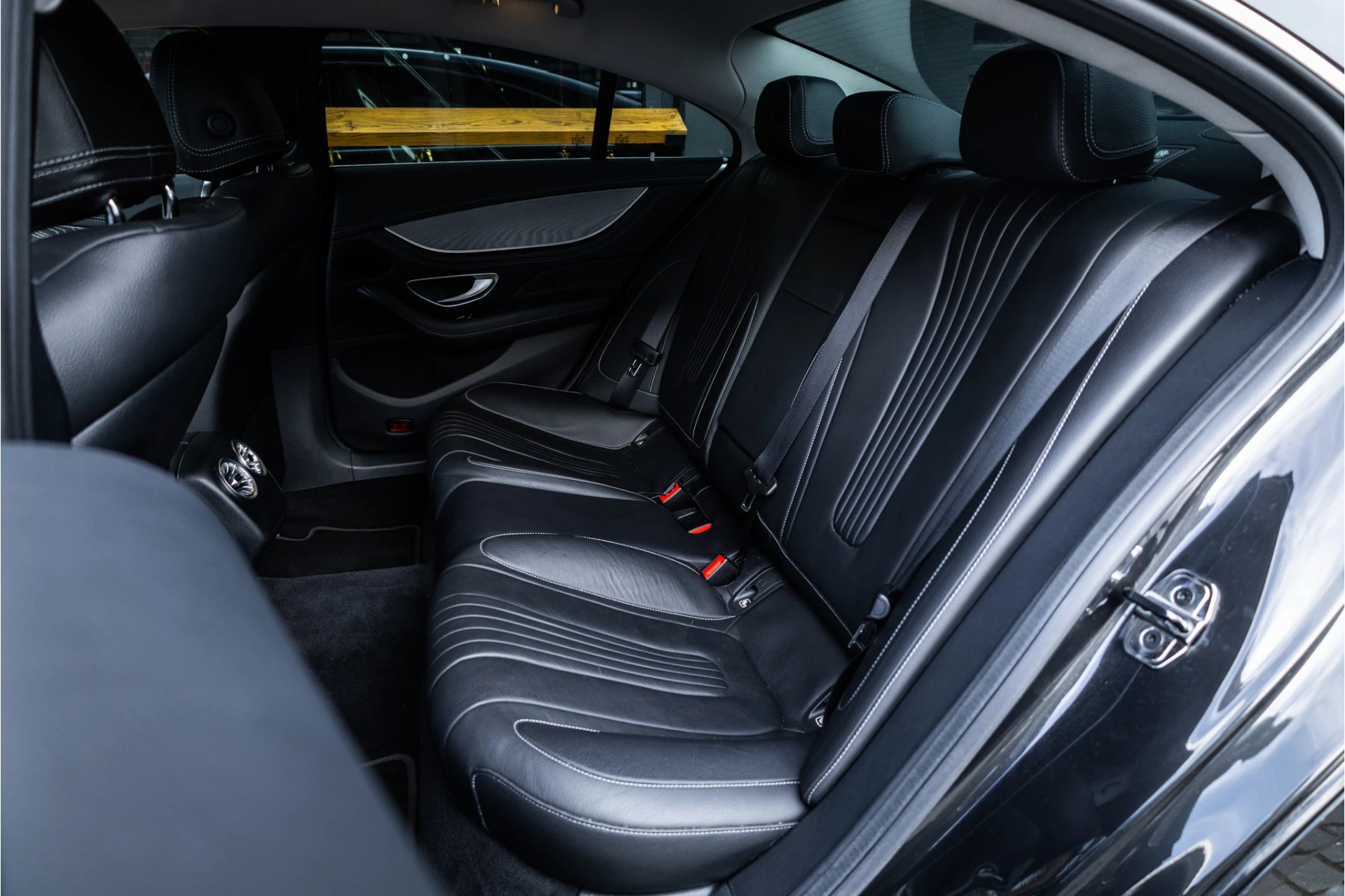 Hoofdafbeelding Mercedes-Benz CLS