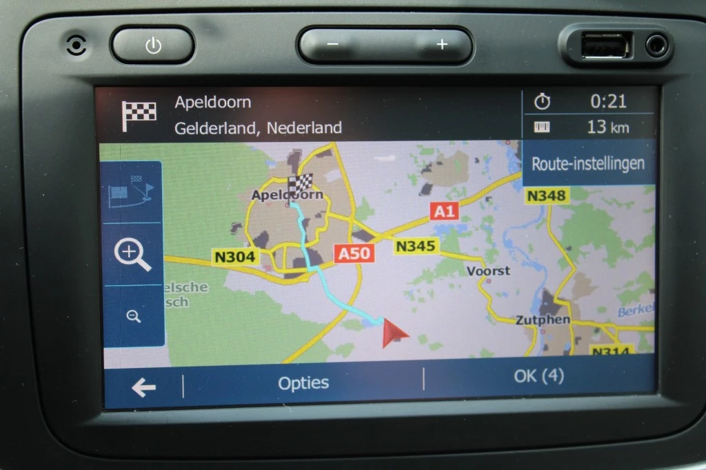 Hoofdafbeelding Dacia Sandero Stepway