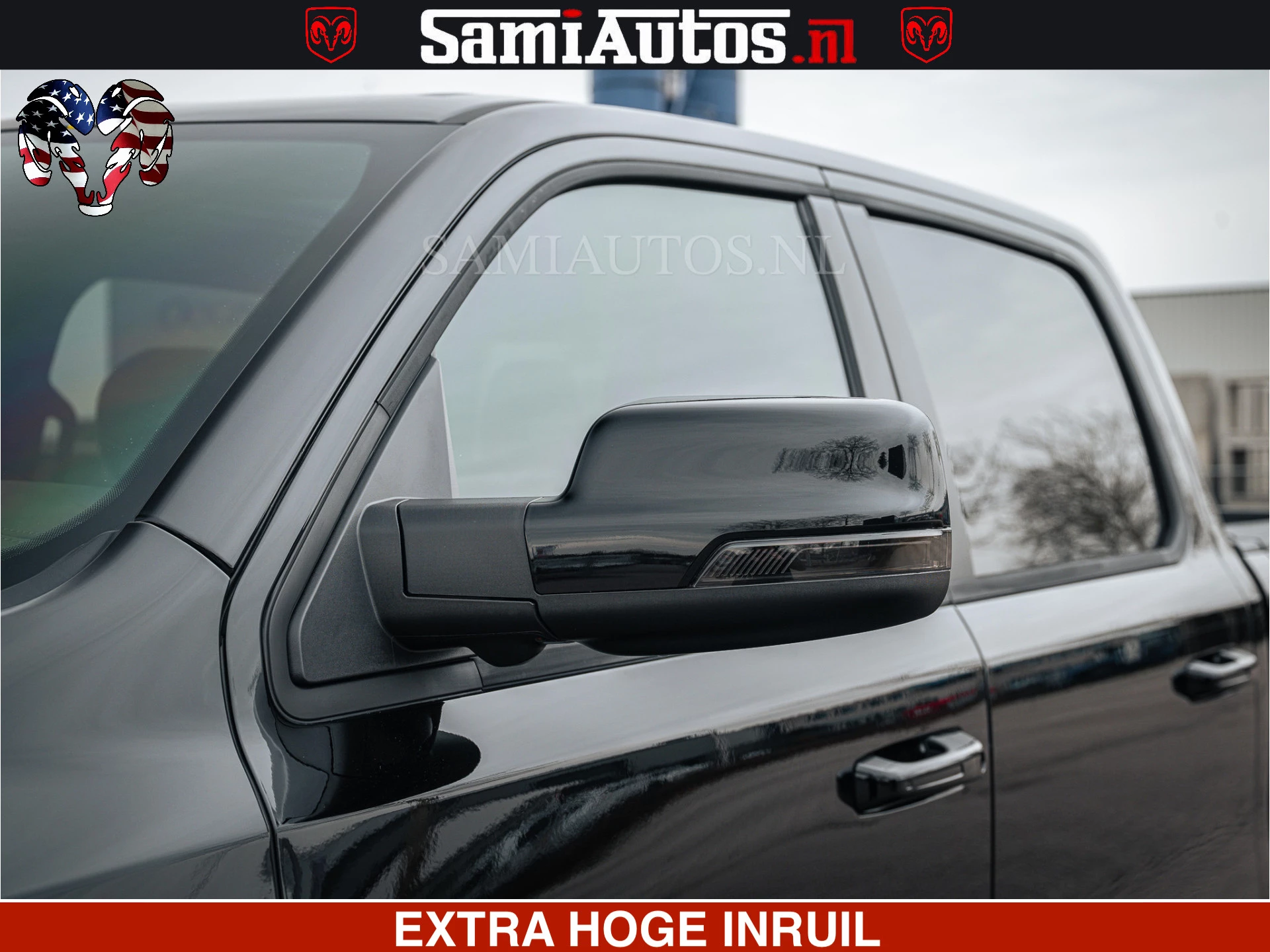 Hoofdafbeelding Dodge Ram Pick-Up