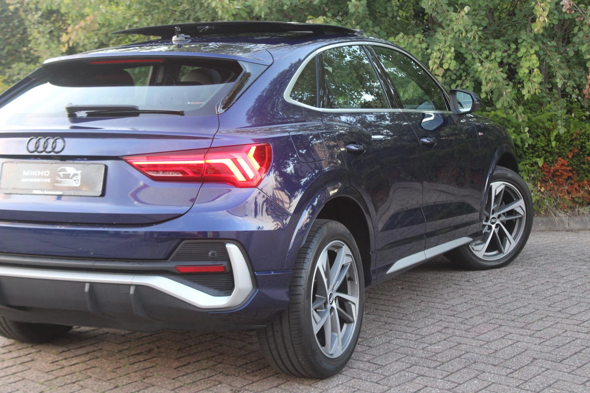 Hoofdafbeelding Audi Q3