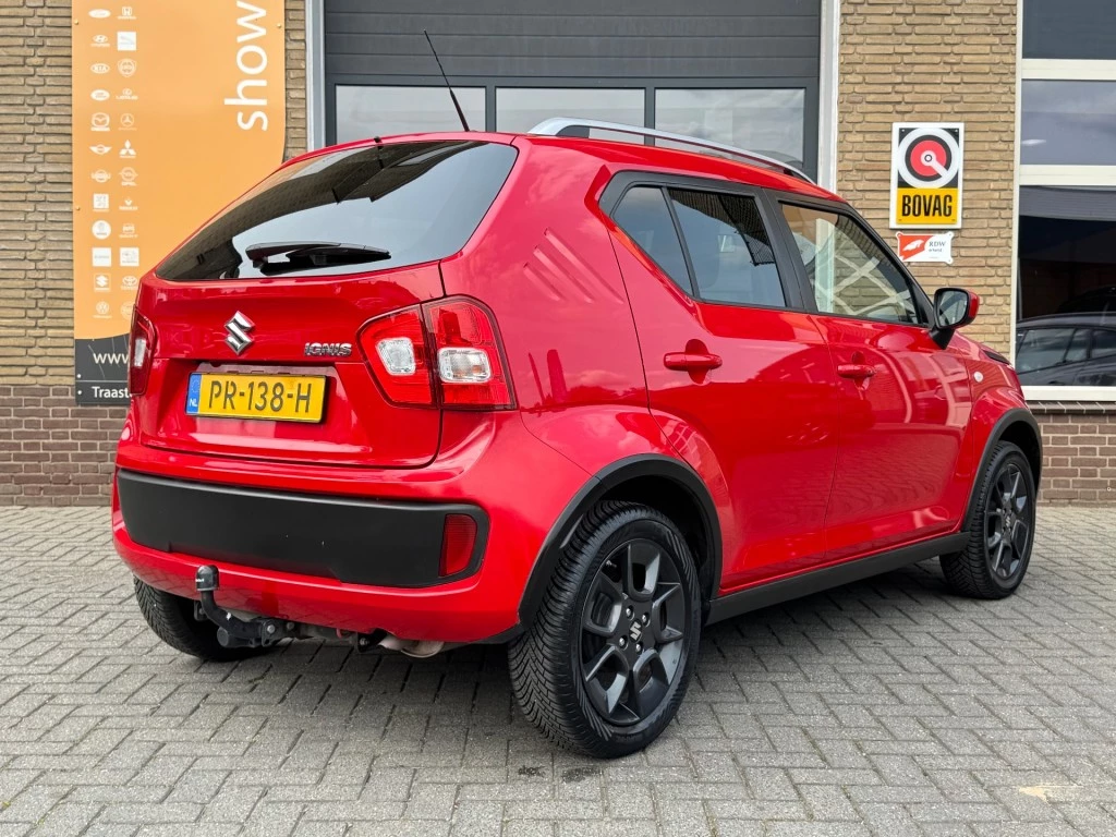 Hoofdafbeelding Suzuki Ignis