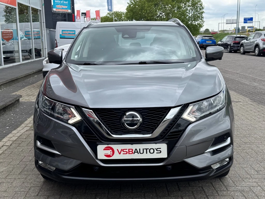 Hoofdafbeelding Nissan QASHQAI