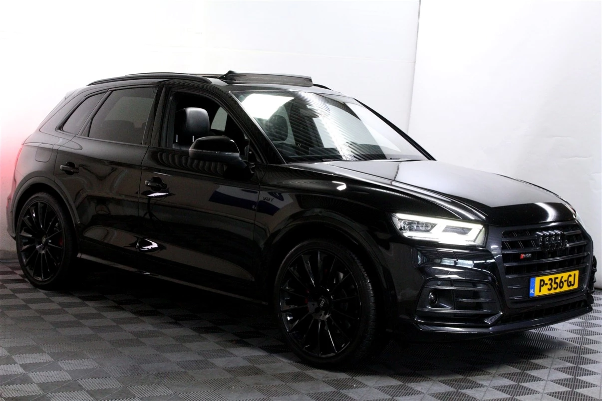 Hoofdafbeelding Audi Q5