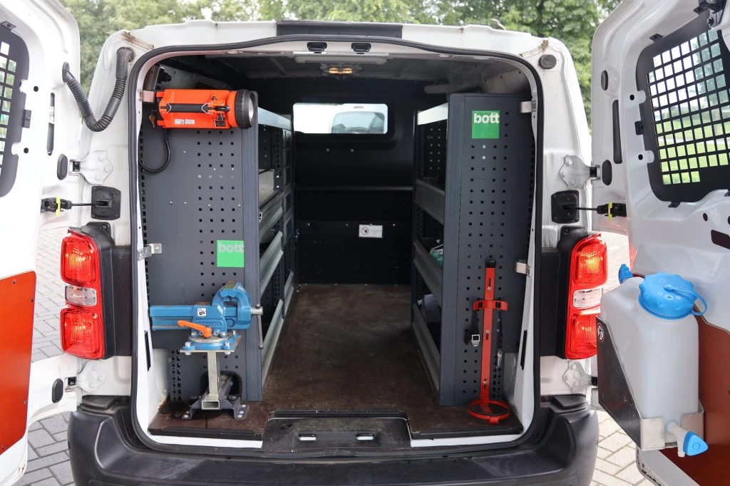 Hoofdafbeelding Citroën Jumpy
