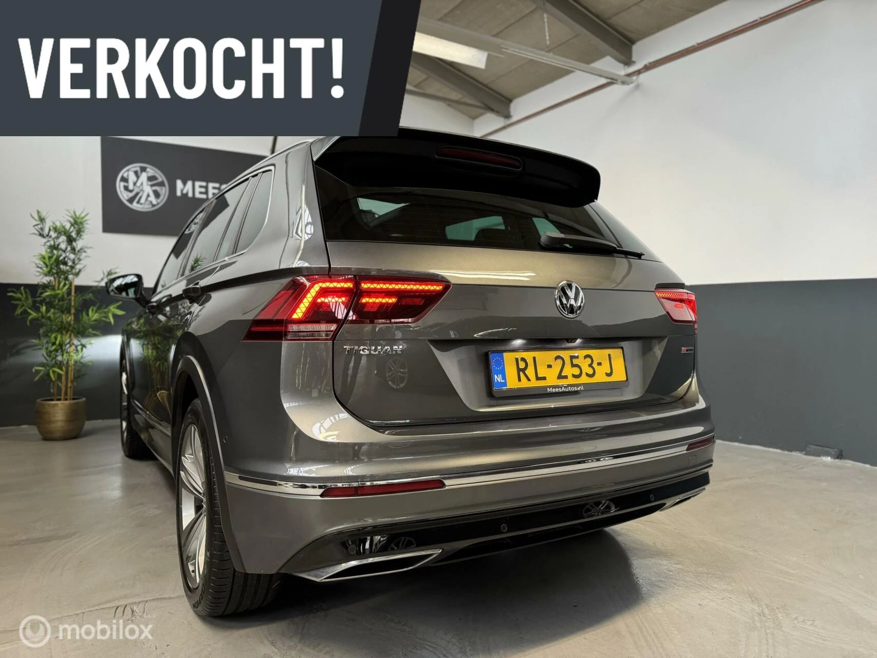 Hoofdafbeelding Volkswagen Tiguan