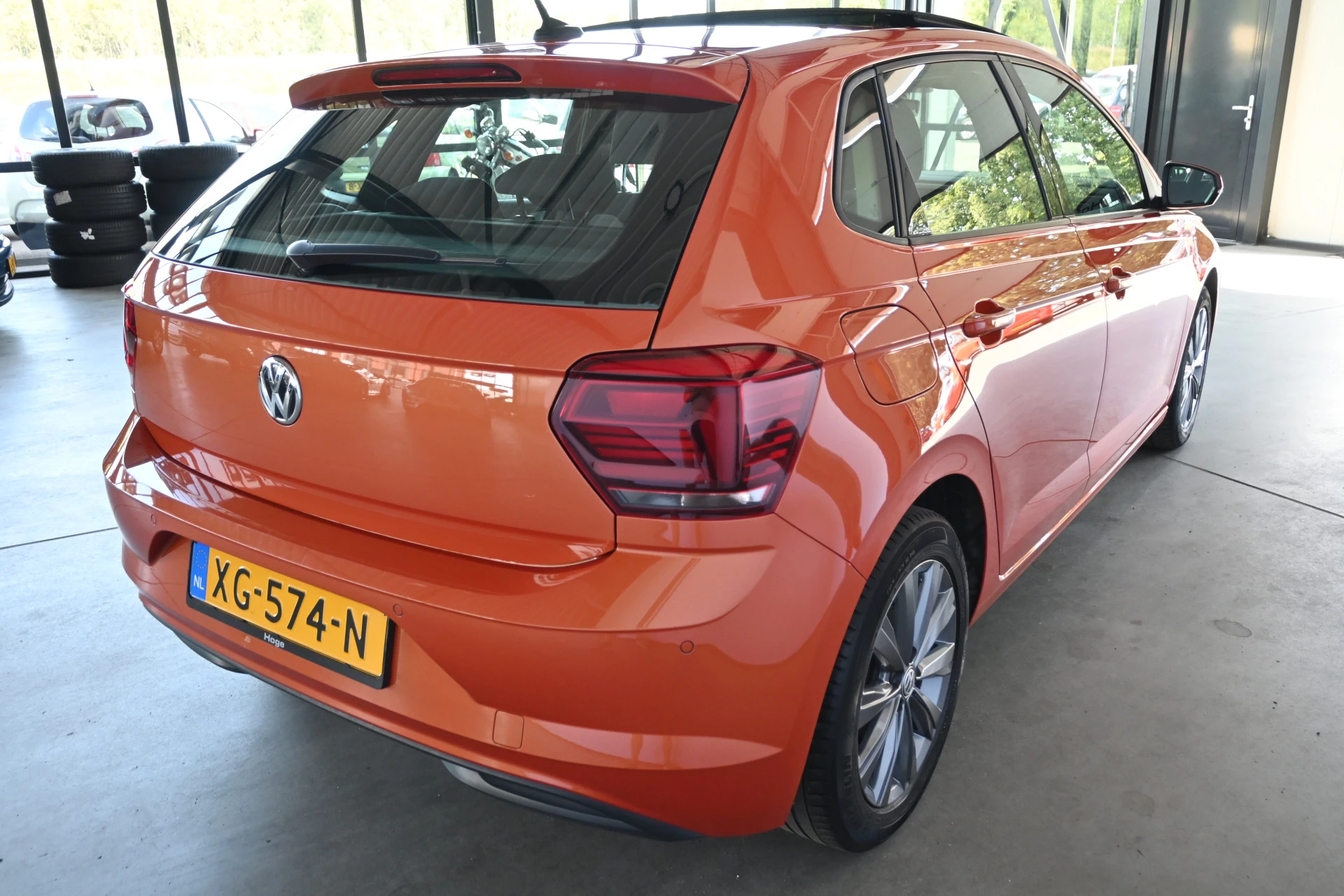 Hoofdafbeelding Volkswagen Polo