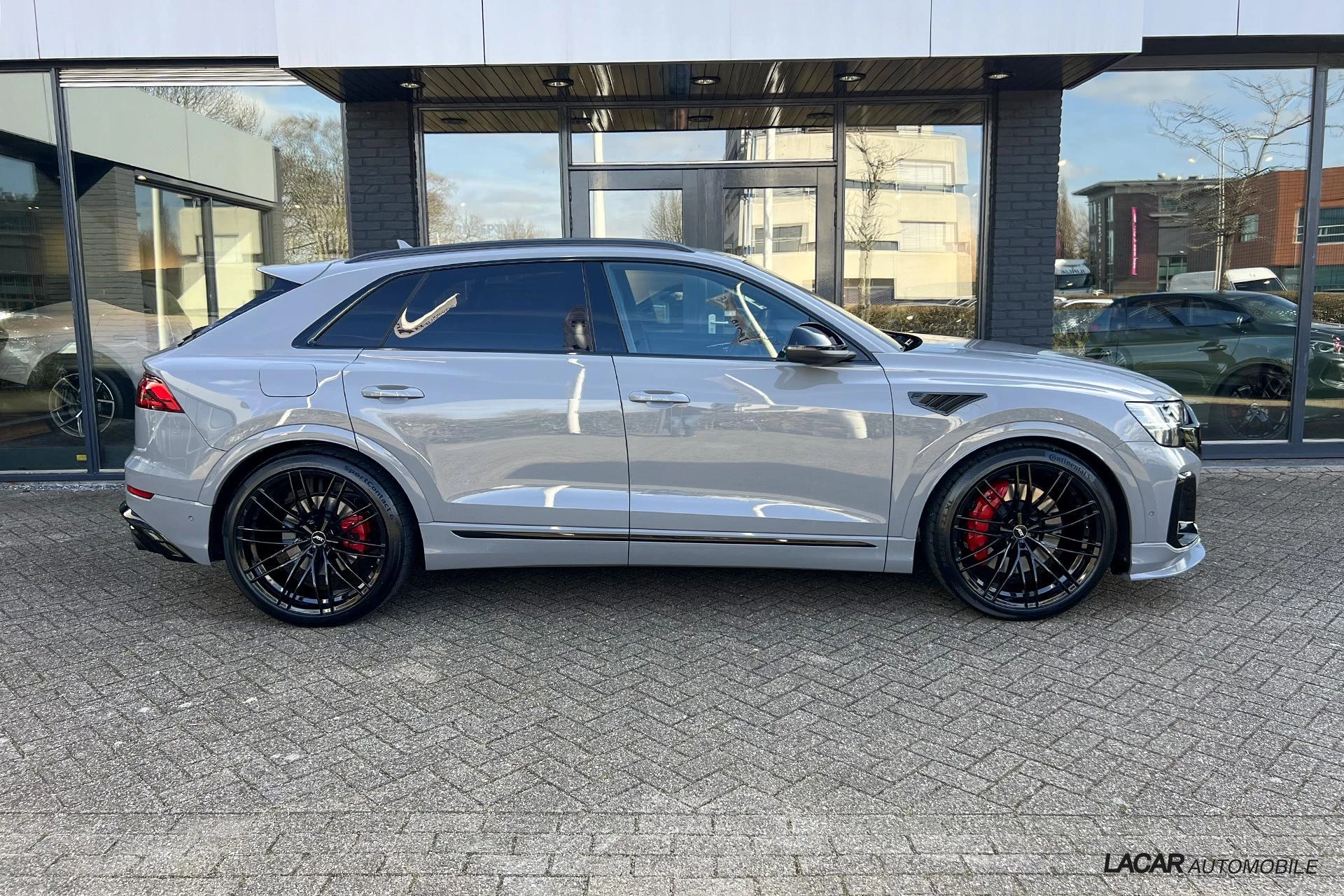 Hoofdafbeelding Audi Q8