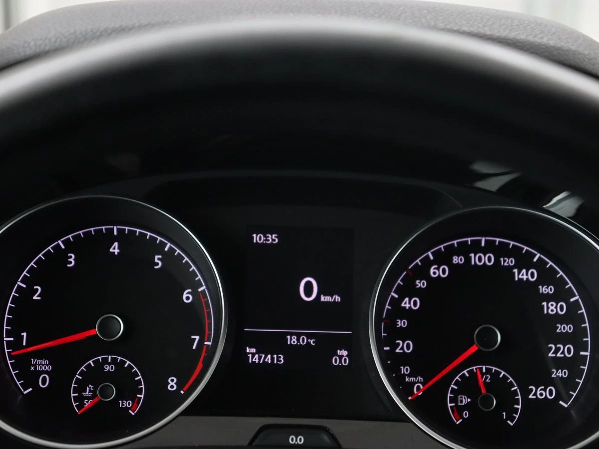 Hoofdafbeelding Volkswagen Touran