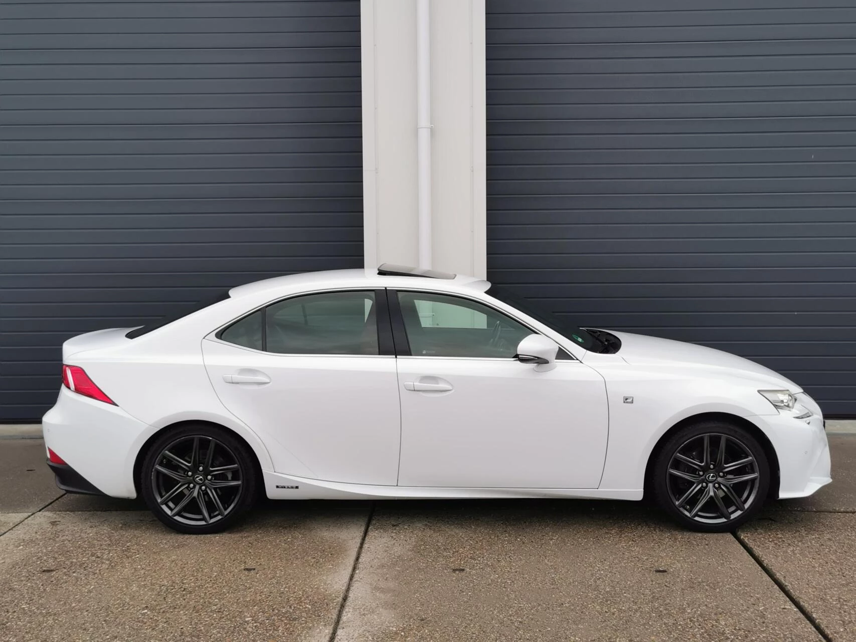 Hoofdafbeelding Lexus IS